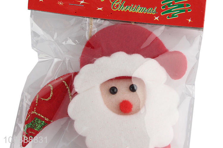 High Quality Santa Claus Christmas Ornament Decoration