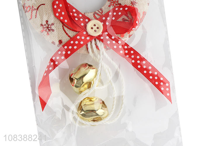 Best Price Christmas Tree Hanging Decoration With Bells