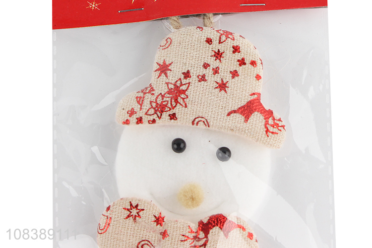 Good Sale Christmas Hanging Ornament Christmas Tree Decoration