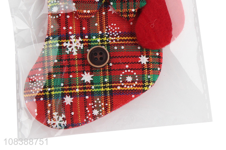 New Arrival Cute Snowman Pendant Christmas Hanging Decoration