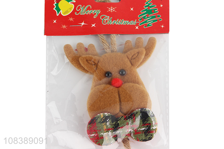 High Quality Christmas Bells Hanging Ornament