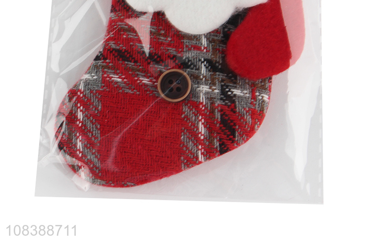 Best Selling Christmas Decoration Non-Woven Hanging Ornament