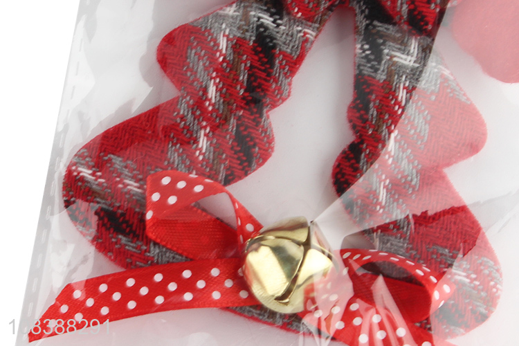 Popular Christmas Decoration Hanging Ornaments With Bell
