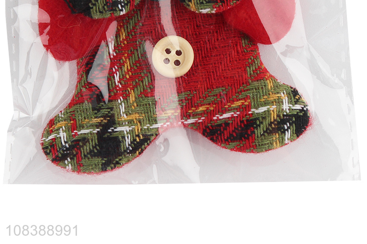 Good Quality Non-Woven Christmas Decoration For Christmas Tree