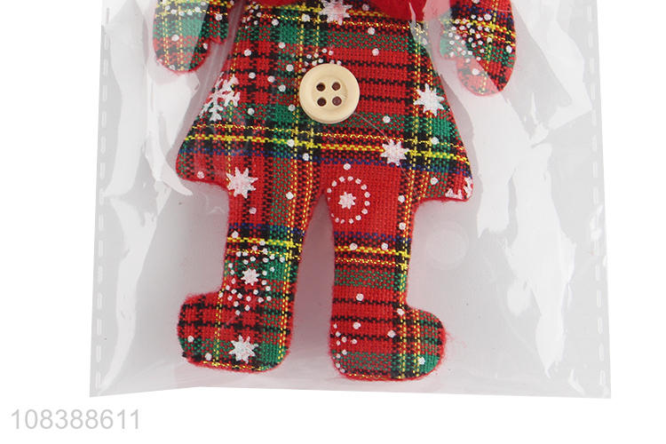 Good Quality Non-Woven Pendant Christmas Decoration