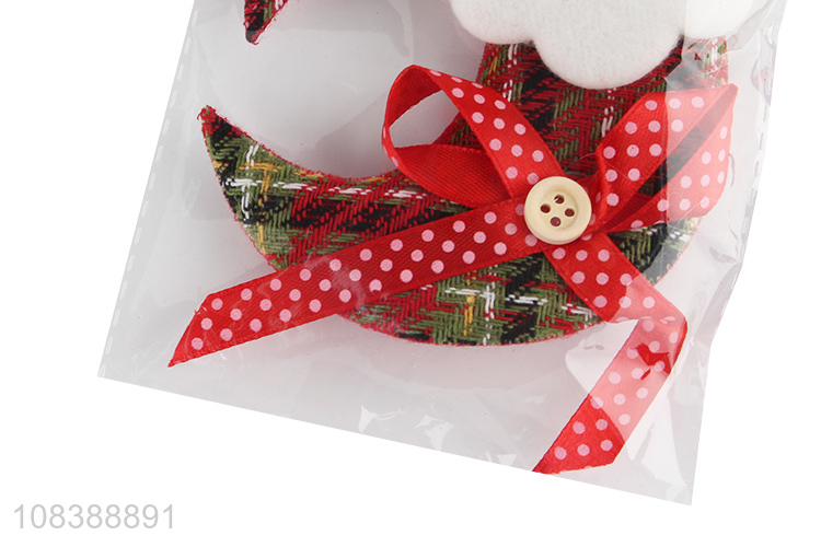 Best Quality Christmas Decorative Non-Woven Hanging Ornament