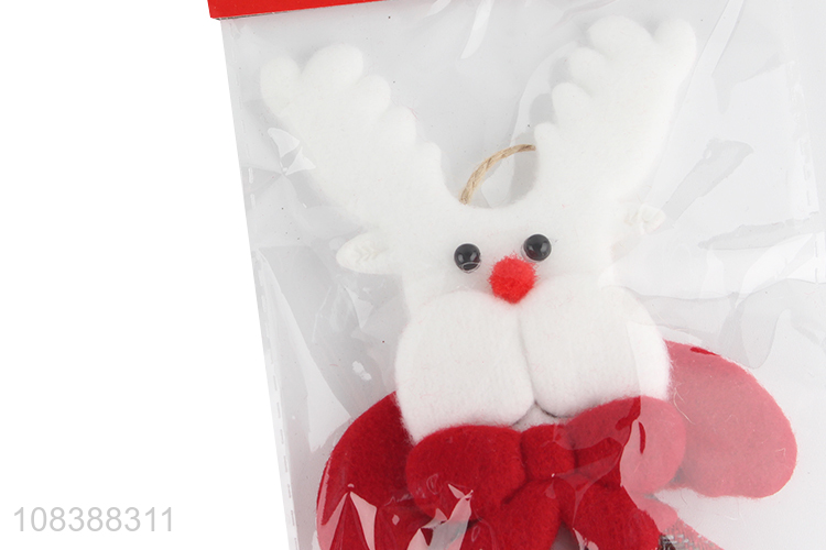 Wholesale Christmas Decoration Crafts Christmas Hanging Ornament