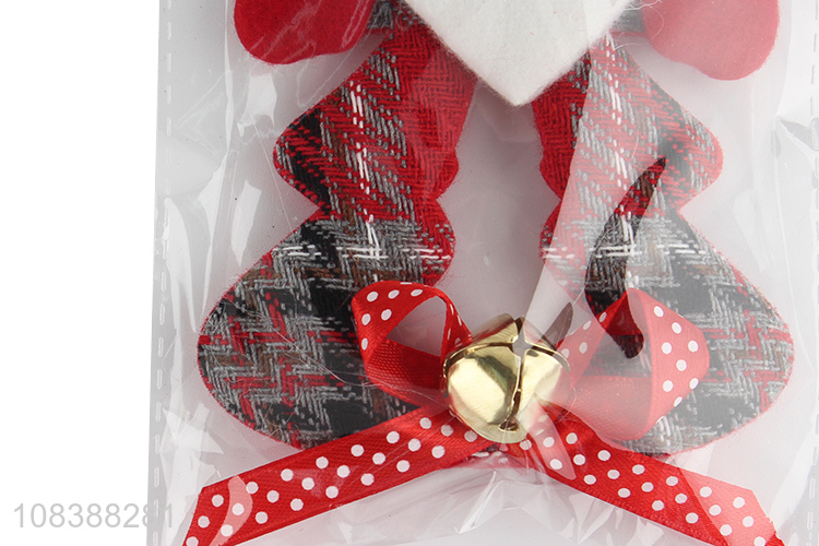 Cute Santa Claus Hanging Ornament For Christmas Tree Decoration
