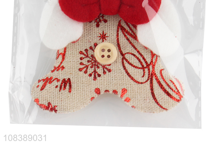 Hot Sale Christmas Decoration Non-Woven Hanging Ornaments