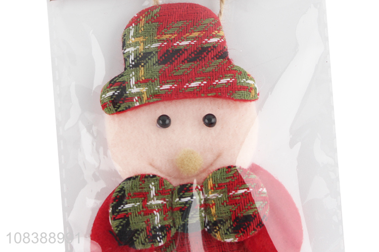 Good Quality Non-Woven Christmas Decoration For Christmas Tree