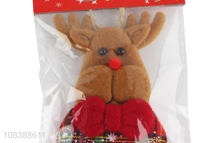 Good Quality Non-Woven Pendant Christmas Decoration