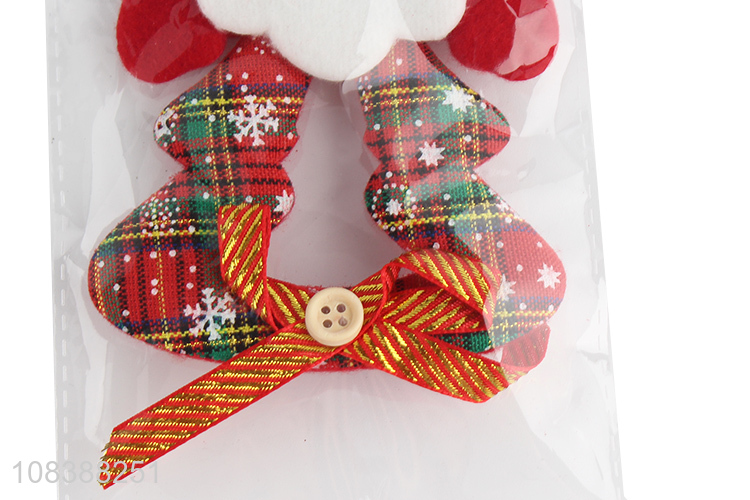 Wholesale Colorful Santa Claus Hanging Ornament For Sale