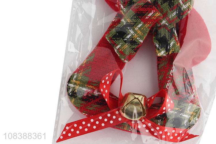 Hot Selling Non-Woven Christmas Hanging Ornament