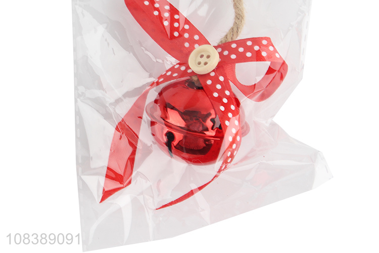 High Quality Christmas Bells Hanging Ornament
