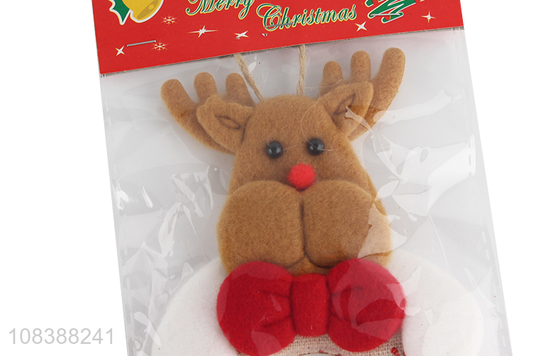 Best Price Christmas Tree Hanging Decoration With Bells