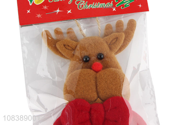 Hot Selling Christmas Decoration Crafts Hanging Ornament