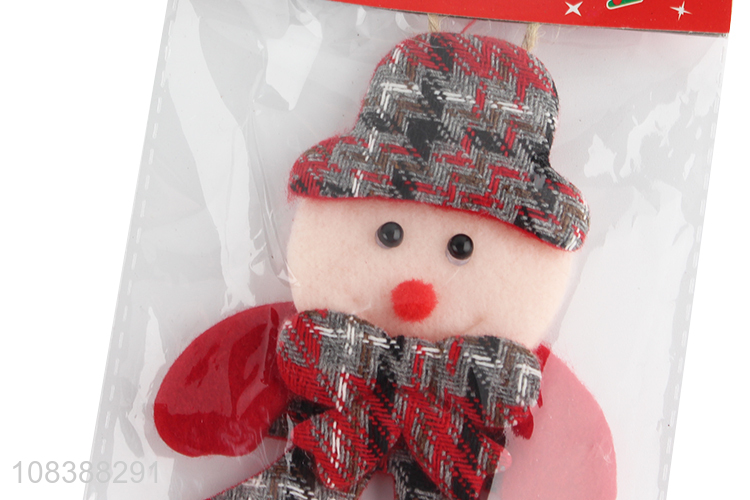 Popular Christmas Decoration Hanging Ornaments With Bell