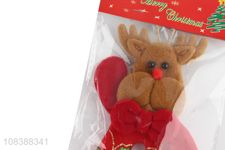 Good Sale Christmas Hanging Ornament Decorative Pendant
