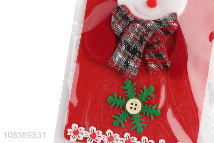 Custom Door Ring Hanging Christmas Decoration Door Knob Hanger