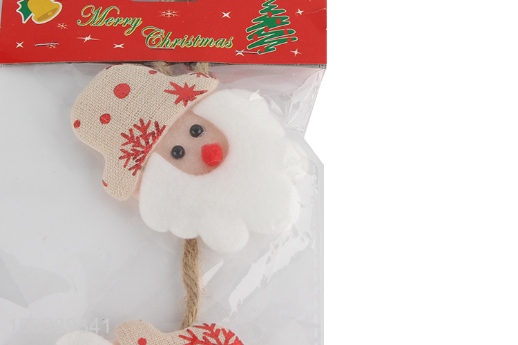 Wholesale Christmas Decoration Hanging Ornament For Party