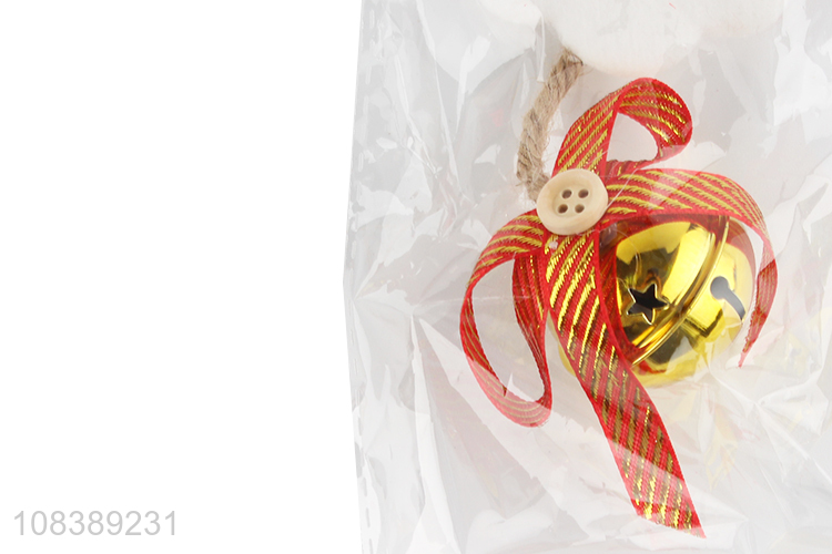 Good Quality Cute Non-Woven Hanging Decoration For Christmas