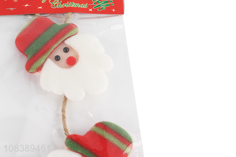 Good Quality String Hanging Ornament For Christmas Tree Decoration