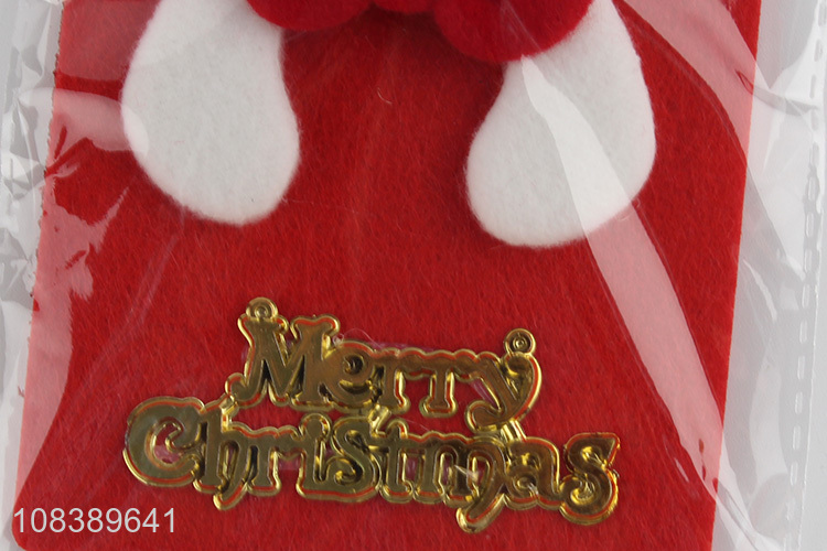 High Quality Christmas Hanging Ornament Door Knob Hanger