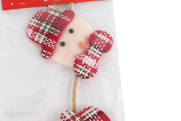 Good Quality Hanging Ornament Christmas Decoration