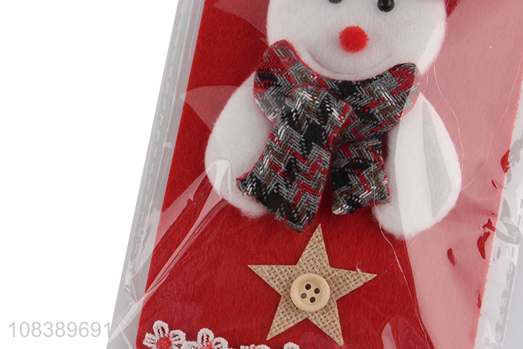 Latest Door Knob Hanger Christmas Door Hanging Ornament
