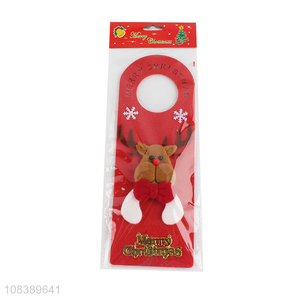 High Quality Christmas Hanging Ornament Door Knob Hanger