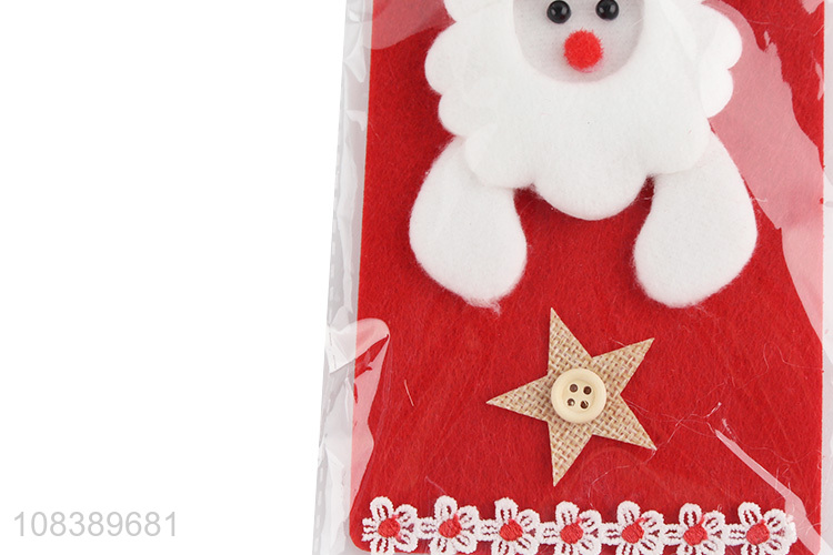 High Quality Christmas Door Knob Hanger Christmas Decoration