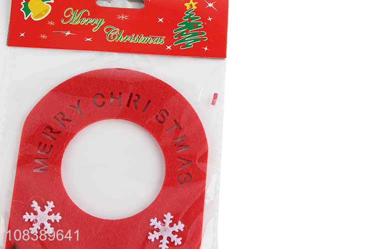 High Quality Christmas Hanging Ornament Door Knob Hanger