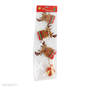 Best Quality Hanging Ornament With <em>Bell</em> For <em>Christmas</em> Decoration