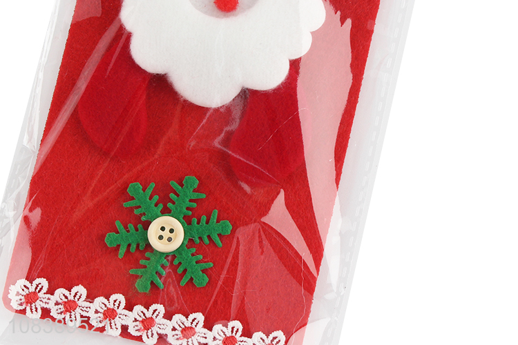 Good Quality Christmas Door Handle Hanging Decoration