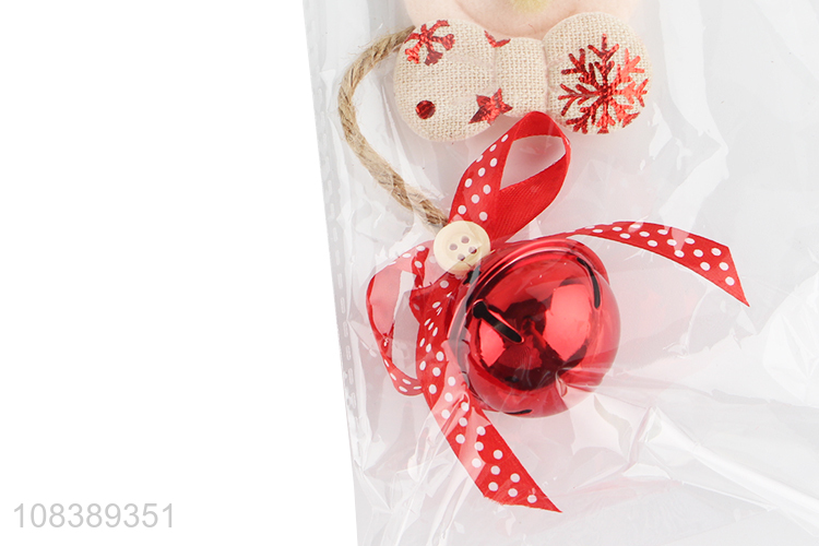 Delicate Design Christmas Decorative Hanging Ornament