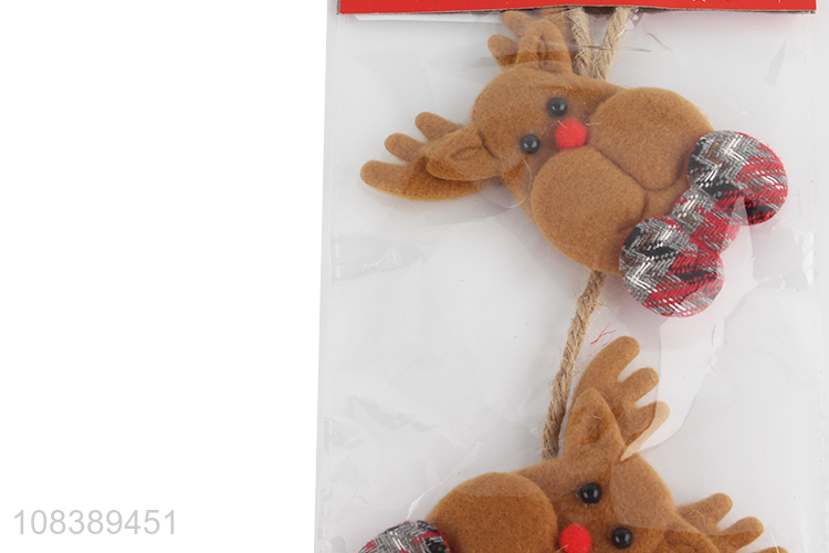 Latest Fashion String Christmas Hanging Ornament For Sale