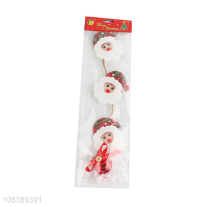 Cheap <em>Christmas</em> Decorative Hanging Ornament With Small <em>Bell</em>