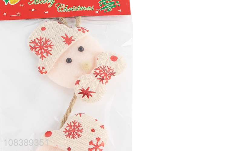 Delicate Design Christmas Decorative Hanging Ornament