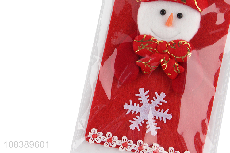 High Quality Christmas Decoration Door Knob Hanger