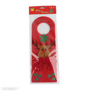 Wholesale Christmas Hanging Ornament Door Knob Hanger