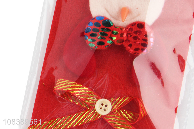 Christmas Door Handle Hanging Decoration Door Knob Hanger