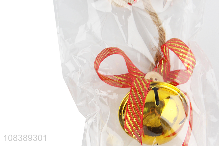 Popular Cute Christmas Elk Christmas Hanging Decoration