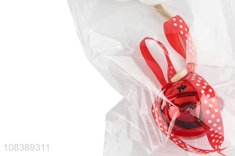 Wholesale Christmas Decorative Non-Woven Pendant