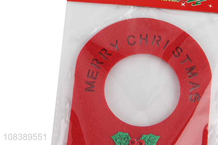 Best Sale Christmas Hanging Ornament Door Knob Hanger