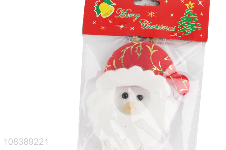 Good Quality Non-Woven Christmas Ornaments Christmas Decoration