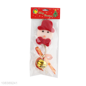 Factory Price Non-Woven Hanging Ornament With Bells