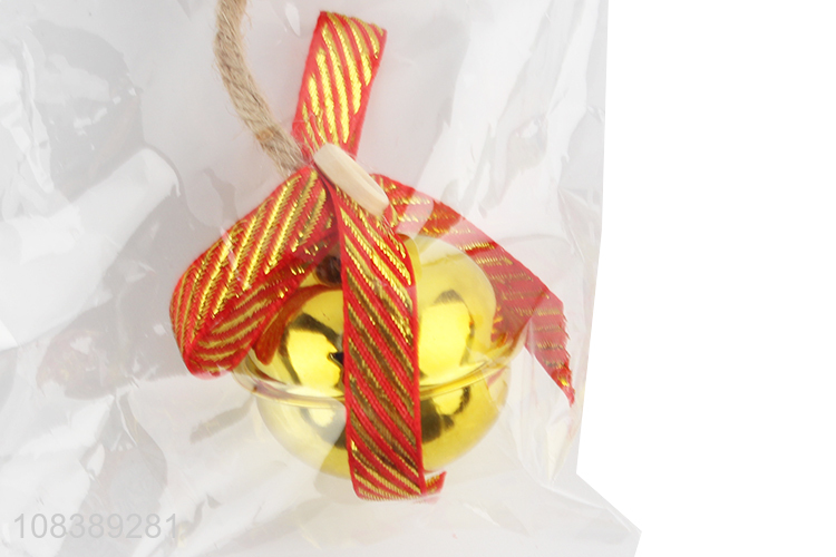 Custom Christmas Hanging Ornaments Decorative Non-Woven Crafts