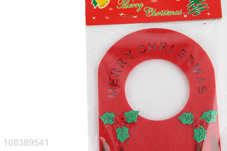 Wholesale Christmas Door Hanger Door Hanging Pendants