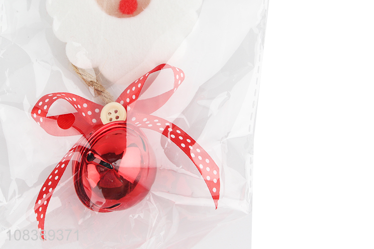 Cute Santa Claus String Hanging Ornaments For Christmas
