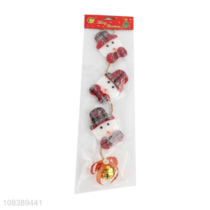 Good Price <em>Christmas</em> Decoration Hanging Ornaments With <em>Bell</em>